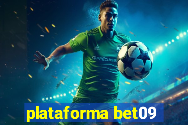 plataforma bet09